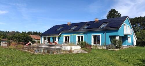 Foto - Etagenwohnung zur Miete in Wüstenrot