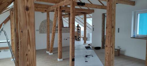 Foto - Etagenwohnung in Wüstenrot