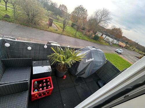 Foto - Etagenwohnung zur Miete in Dillingen (Saar)