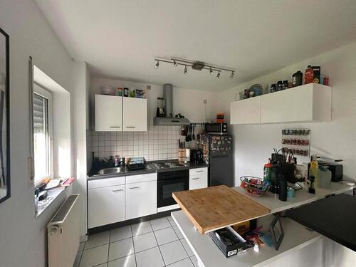 Foto - Etagenwohnung in Dillingen (Saar)