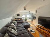Foto - 2-Zimmer Dachgeschoss-Wohnung in Ludwigsburg-Eglosheim