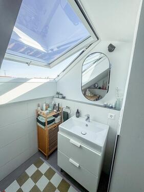 Foto - Etagenwohnung in Ludwigsburg zur Miete