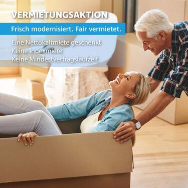 Foto - Frisch modernisiert. Fair vermietet.