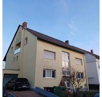 Mietwohnung 3,5zimmer - 1.380,00&nbsp;EUR Kaltmiete, ca.&nbsp; 92,00&nbsp;m&sup2; in Laudenbach (PLZ: 69514)