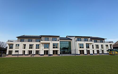 Foto - Erstbezug – 1,5-ZKB EG-Wohnung im Betreuten Wohnen, modern, barrierefrei & mit ablösefreier EBK!