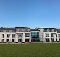 Erstbezug – 1,5-ZKB EG-Wohnung im Betreuten Wohnen, modern, barrierefrei & mit ablösefreier EBK! - Wehringen