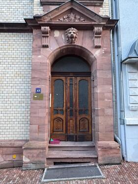 Foto - Herrschaftlich im Villenviertel v. priv.