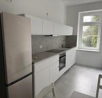 Erstbezug nach Sanierung – Teilmöblierte 2-Zimmer-Wohnung mit EBK - Leipzig Süd