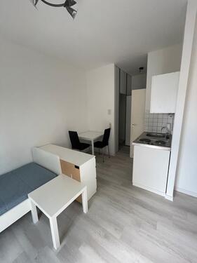 Foto - Möblierte 1-Zimmer-Wohnung mit Stellplatz - Uninähe