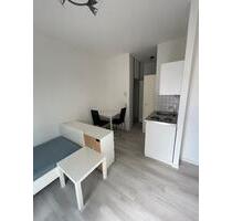 Möblierte 1-Zimmer-Wohnung mit Stellplatz - Uninähe - Kaiserslautern Bahnheim