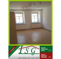 AB 01.06.2026 - 2-Raum Wohnung mit EBK in Nebenstraße - Wanne & Dusche - Mittweida