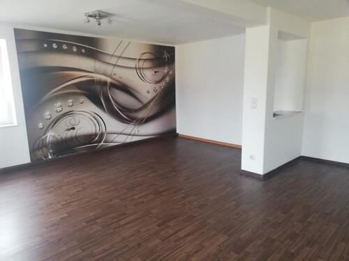 Foto - Etagenwohnung in Nienburg (Saale) zur Miete