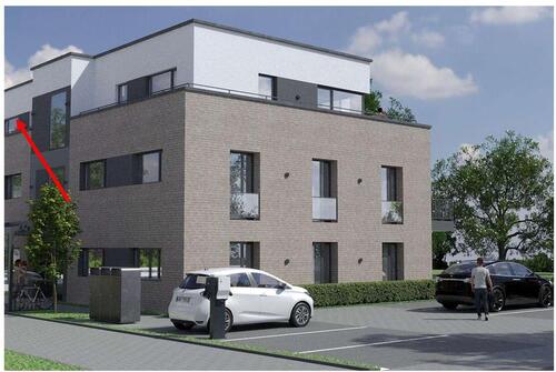 Foto - Terrassenwohnung in Münster zur Miete