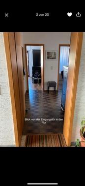 Foto - 2 Zimmer Etagenwohnung zur Miete in Ludwigshafen am Rhein