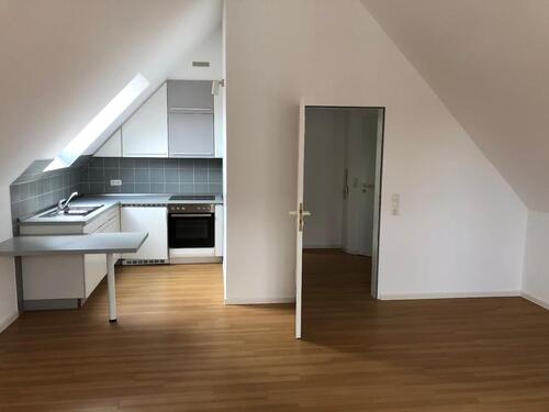 Foto - 1 Zimmer Dachgeschoßwohnung zur Miete in Esens