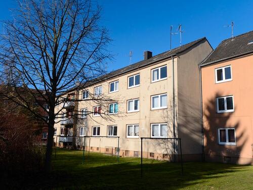 Foto - Etagenwohnung in Gelsenkirchen zur Miete