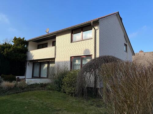 Foto - Modernisiertes Einfamilienhaus in ruhiger Wohnlage Großburgwedel
