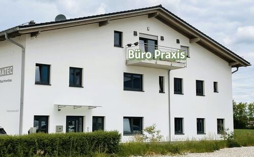 Foto - attraktive Praxis - oder Büroräume in Neufinsing zu vermieten