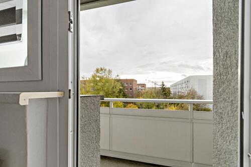 Foto - Etagenwohnung zur Miete in Halle (Saale)