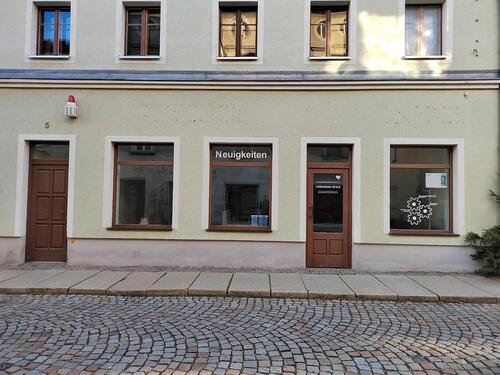 Foto - Gewerberäume im Zentrum von Burgstädt