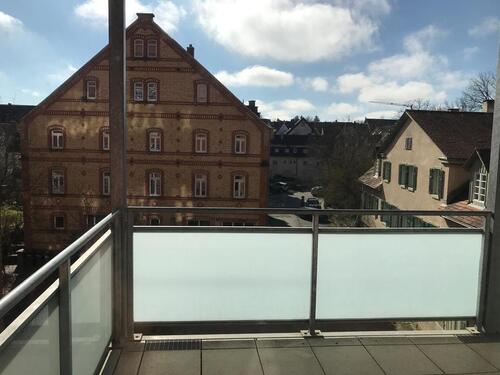 Foto - Schöne und helle 2,5-Zimmer-Wohnung in Bissingen (Rommelmühle)