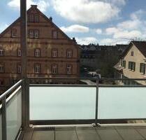 Schöne und helle 2,5-Zimmer-Wohnung in Bissingen (Rommelmühle) - Bietigheim-Bissingen