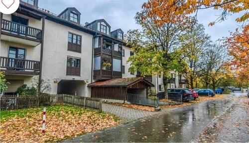 Foto - 2 Zimmer Wohnung in Traunreut zu vermieten