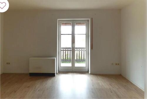 Foto - 2 Zimmer Etagenwohnung zur Miete in Traunreut