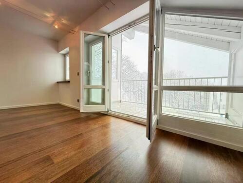 Foto - 2.5 Zimmer Dachgeschoßwohnung in Sonthofen