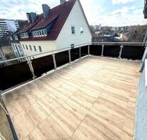 Helle 2-Zimmer-Wohnung mit Terrasse & Abstellraum – Südstadt - Wuppertal Gemarkung Elberfeld