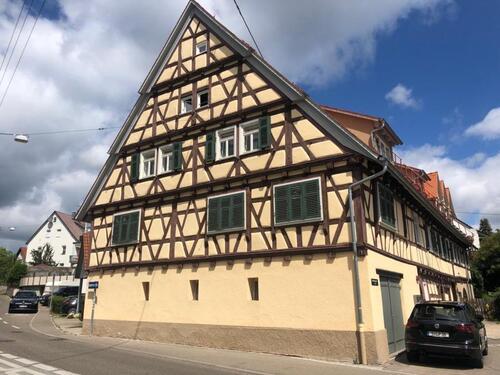 Foto - großzügige 2,5 Zi.-Wohnung mit besonderem Flair