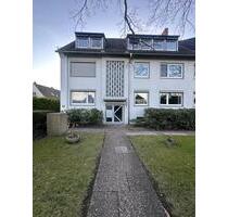 Huchting 3-Zimmer-Wohnung mit Balkon und Einbauküche - Bremen