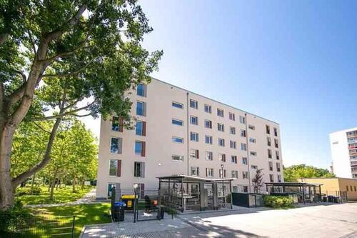 Foto - Rollstuhlgerechte 2 Raumwohnung mit Terrasse