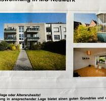 Erdgeschoss 3 Zimmer in Mönchengladbach Neuwerk