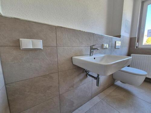 Foto - Erdgeschoßwohnung in Ronneburg zur Miete