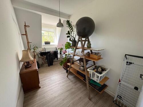 Foto - 3 Zimmer Dachgeschoßwohnung in Kitzingen