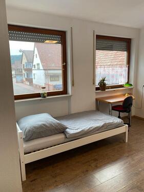 Foto - Etagenwohnung in Hasloch zur Miete