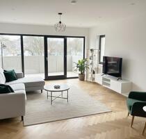 Frisch renovierte 4-Zimmer-Wohnung 120qm mit Balkon in Karben