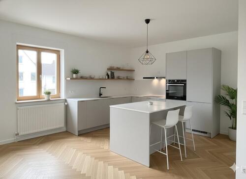 Foto - Etagenwohnung in Karben