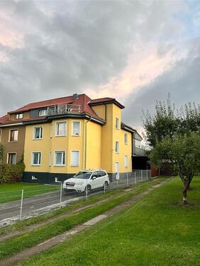 Foto - Doppelhaushälfte in Nordhausen mit großem Grundstück, Garagen
