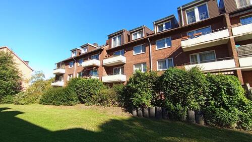 Foto - Ab 1. Dezember frei! 3 helle Zimmer-Wohnung Bramfeld Süd