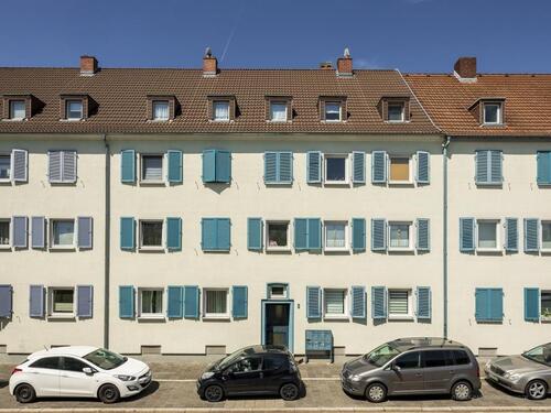 Foto - 1 Zimmer Etagenwohnung in Neustadt an der Weinstraße