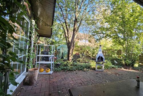 Foto - Charmante 4-Zimmer-Wohnung mit eigenem Garten