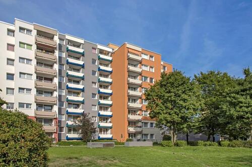 Foto - 2 Zimmer Etagenwohnung zur Miete in Düsseldorf