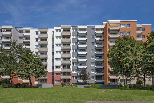 Foto - 2 Zimmer Etagenwohnung in Düsseldorf