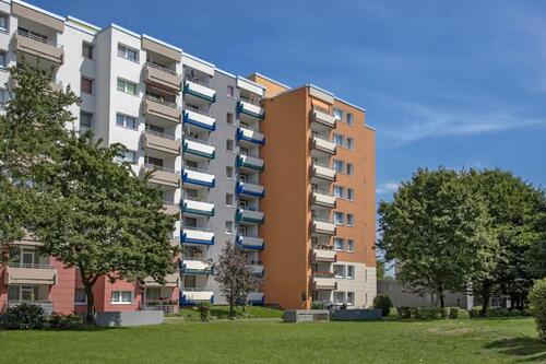 Foto - Etagenwohnung in Düsseldorf zur Miete