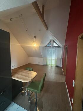 Foto - 2 Zimmer Dachgeschoßwohnung in Frankfurt am Main