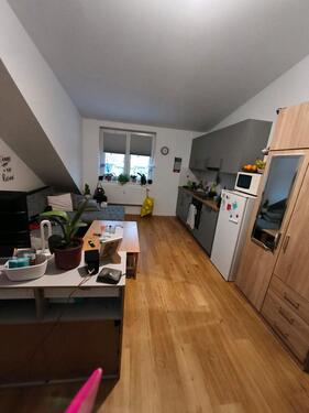 Foto - 1 Zimmer Dachgeschoßwohnung zur Miete in Süderbrarup