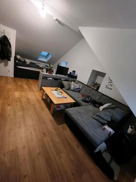 Foto - 1 Zimmer Dachgeschoßwohnung in Süderbrarup