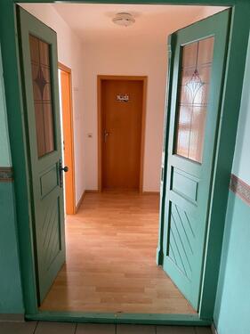 Foto - Helle 2-Raumwohnung mit EBK und Balkon ruhige Lage; ab 01.06.2026